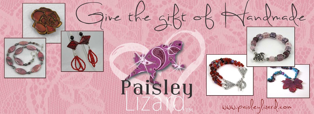 Paisley Lizard radiant orchid Facebook cover image