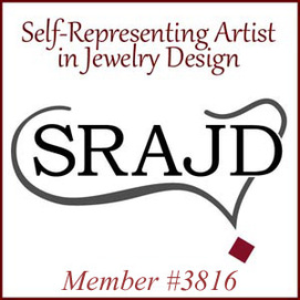 Self Representing Artists in Jewelry Design member number