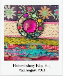 Picture of Haberdashery Blog Hop button