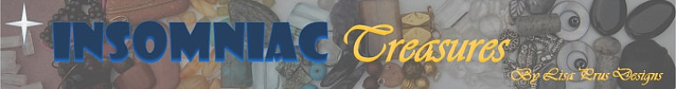 Insomniac Treasures shop banner