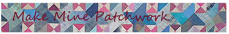 Make Mine Patchwork shop banner