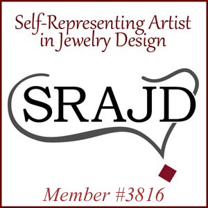 Self-Representing Artist in Jewelry Design #3816