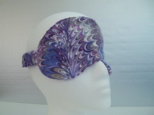 Sleep Mask by Black Raven Creations