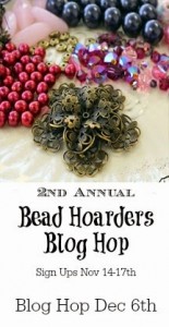 Bead Hoarders Blog Hop