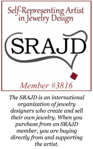 SRAJD member badge