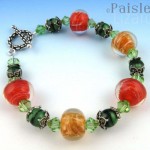 Vine Ripe Tomatoes bracelet