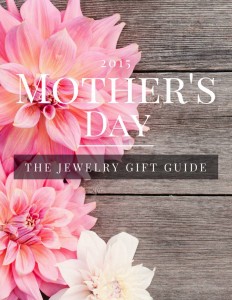 Mother's Day Gift Guide cover