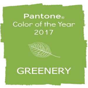 Pantone color of the year 2017