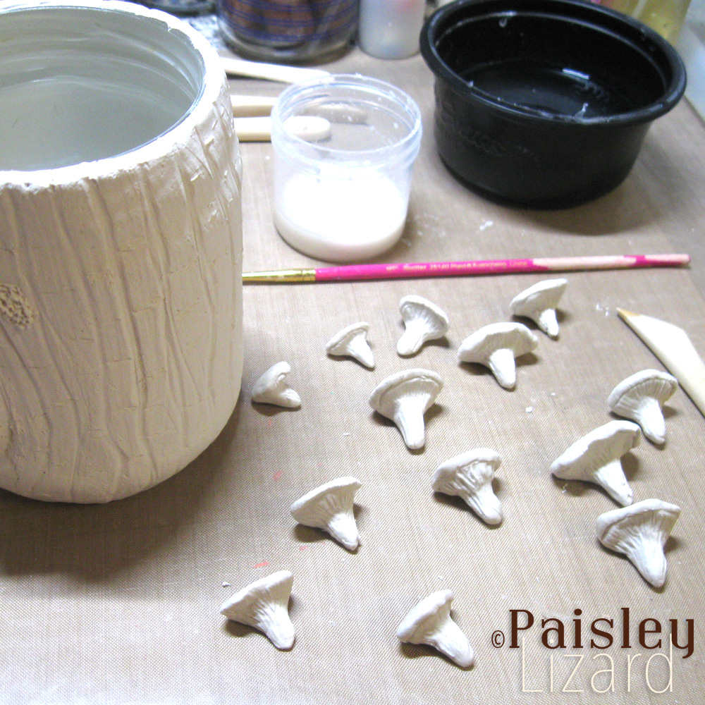 Clays - Paper Clay & Air Dry Clay - Stone Leaf Pottery