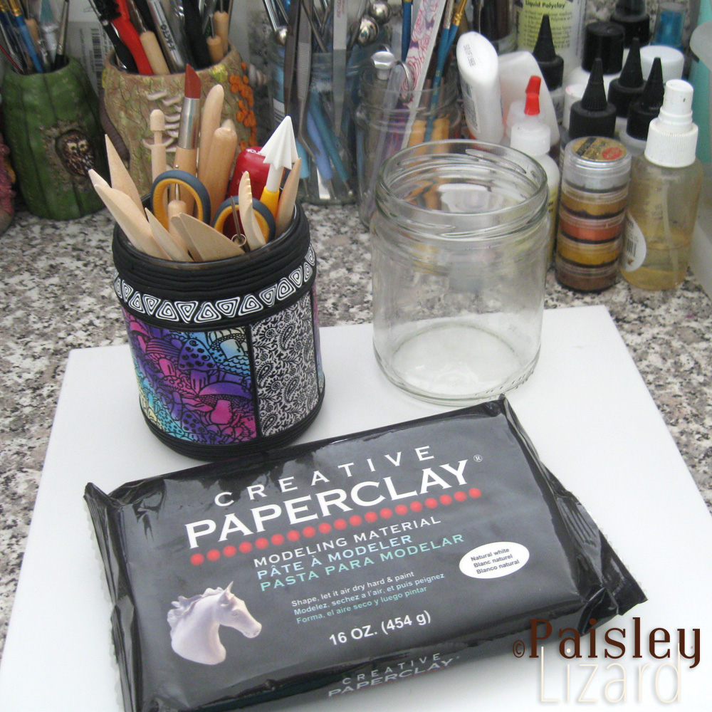 Creative Paperclay® air dry modeling material: Figure Sculpting with Creative  Paperclay (part 2 of 3)