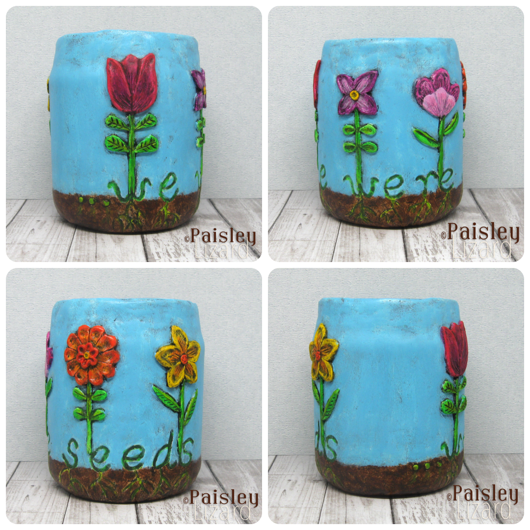 Dahlhart Lane: How to make Paper Clay